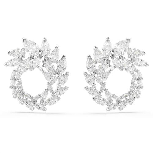 Swarovski Mesmera Hoop Earrings